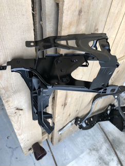 Крепление под фару на бмв 5 Ф10 F10