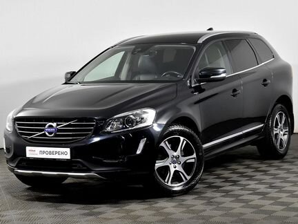 Volvo XC60 2.4 AT, 2015, 140 792 км