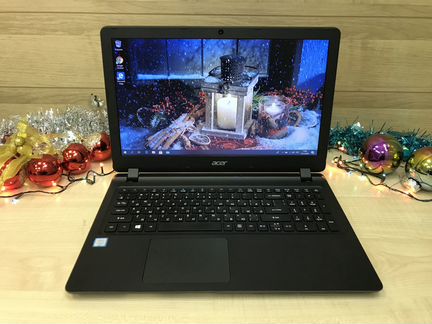 Ноутбук Acer/i3/4Gb/1Tb/гарантия