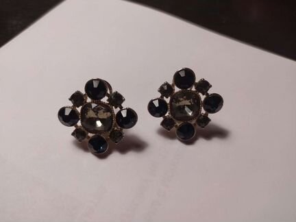 Серьги женские