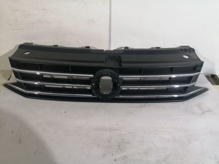 Volkswagen Polo 5 2014-2020 решетка радиатора