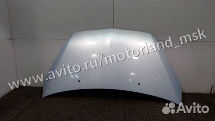 Капот Mitsubishi Colt, 2005