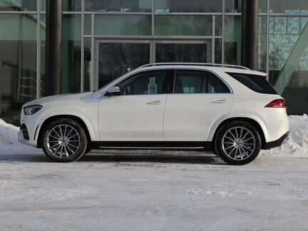 Mercedes-Benz GLE-класс 2.9 AT, 2020, 3 200 км