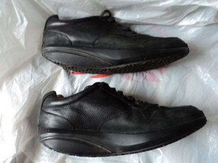 Кроссовки MBT Said 5 Black