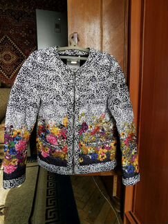 Куртка демисезонная