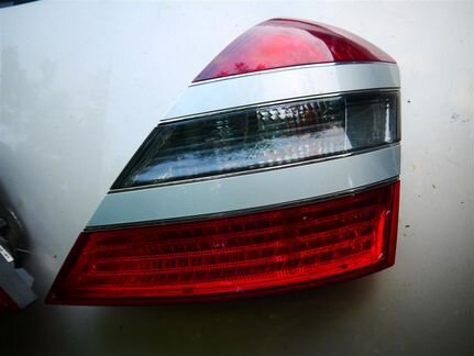 Фонари задние правый и левый Mercedes 221 W221