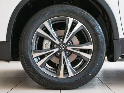 Nissan X-Trail 2.0 МТ, 2020