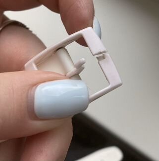 Часы Swatch белые