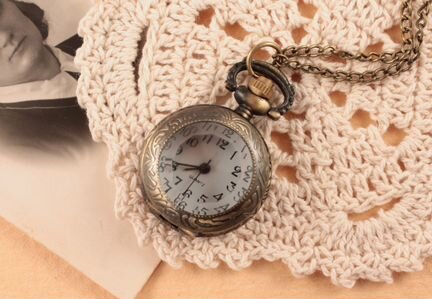 Часы-подвеска №35 Бриллиант (маленькие)