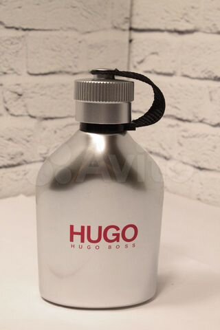 hugo boss iced tester