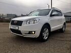 Geely Emgrand X7 2.0 МТ, 2016, 75 000 км