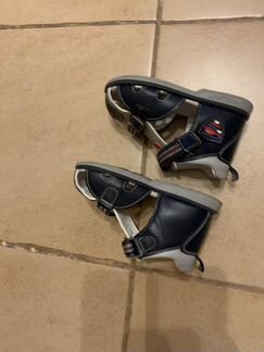 Сандали детские