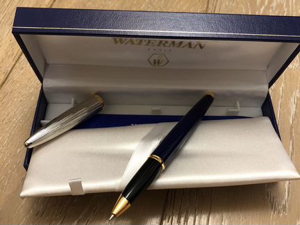 Ручка Waterman Carene deluxe шариковая