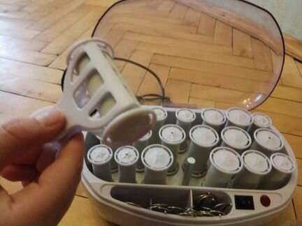 Электробигуди