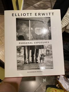 Книга elliott erwitt personal exposures
