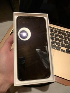 iPhone xs max 64 gb gold