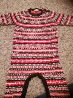 Комбинезон pilguni