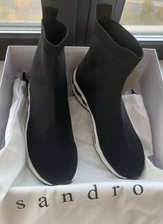 Кроссовки Flame Sandro Paris