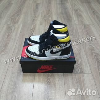Кроссовки Nike Air Jordan