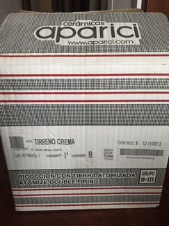 Плитка Aparici, обои остатки