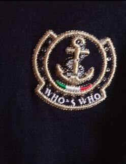 Свитшот кофта джемпер свитер WHO*S WHO оригинал