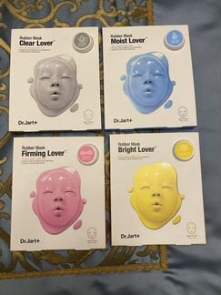 Альгинатные Маски для лица Dr. Jart +