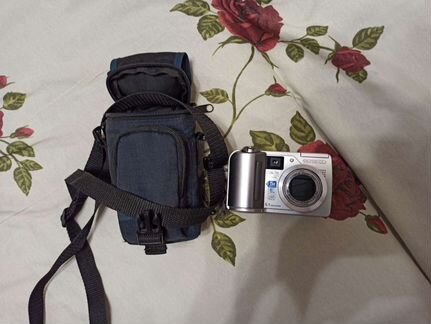 Компактный фотоаппарат