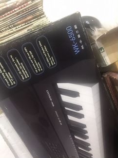 Casio Цифровое пианино.Синтезатор