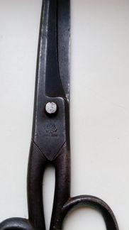 Ножницы Кондратовъ с.Вача 19 век