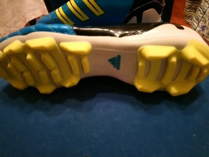Бутсы adidas predator 42 размер