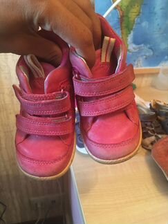 Ботинки и сандалии Ecco