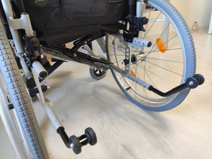 Инвалидное кресло-коляска Ortonica Base 195 ш. 45