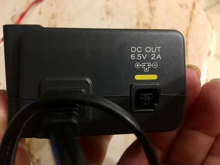 Зарядное устройство Sony DC-V-515 автомобильная