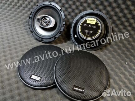 Колонки swat SP-B6 - 16см