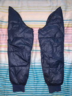 Куртка - трансформер (пуховик, жилет) Armani Jeans