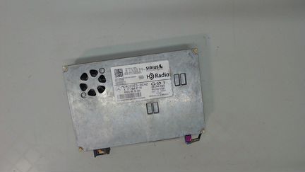 Блок управления, Радиоприемником Mercedes GLK X204