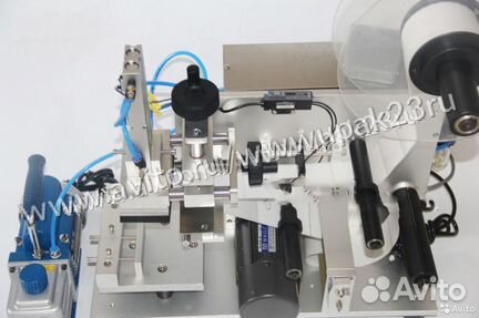 Этикетировочная машина