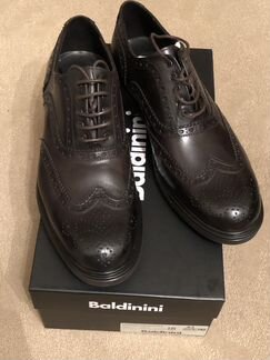 Туфли Baldinini franc U OLD anil mogano