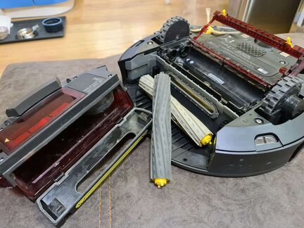 Робот пылесос iRobot Roomba 960