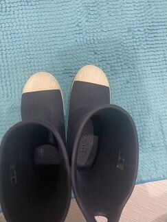 Резиновые сапоги Crocs