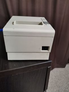 Чековый термопринтер