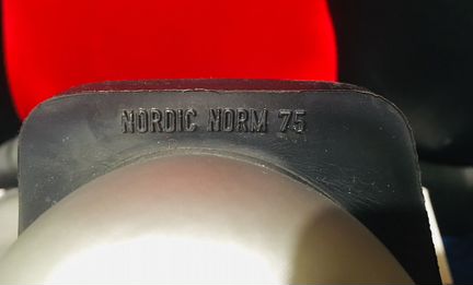 Лыжные ботинки 42 размер