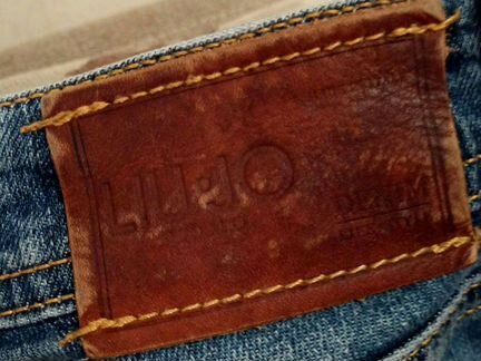 LIU.JO джинсы slim FIT