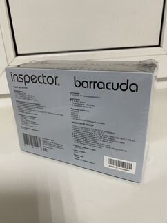 Видеорегистратор Inspector Barracuda