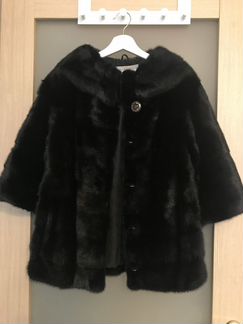 Шуба норковая автоледи