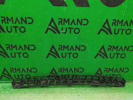 Кронштейн бампера задний Skoda Rapid 2012