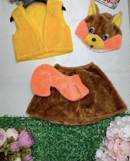 Новогодний костюм