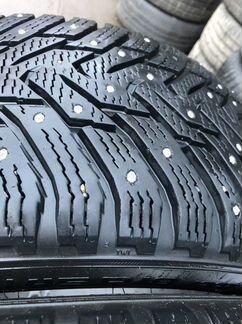 245/45-r18 (4шт.) Nokian Hakkapeliitta 8 Run Flat