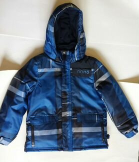 Зимний комплект nano на 7 лет