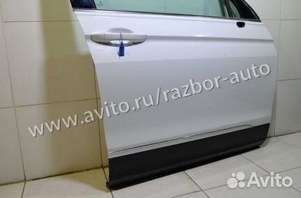 Дверь передняя правая VW Tiguan II 2016+